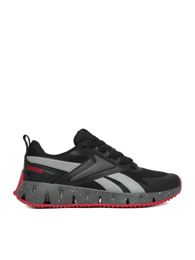 Reebok Кроссовки CEO-ZIG VECTOR AR30153BBRN черные