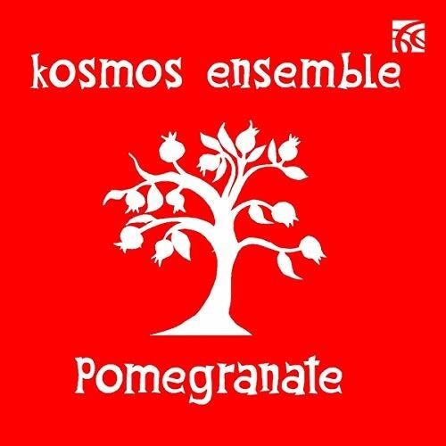 

CD диск Williams / Kosmos Ensemble: Pomegranate