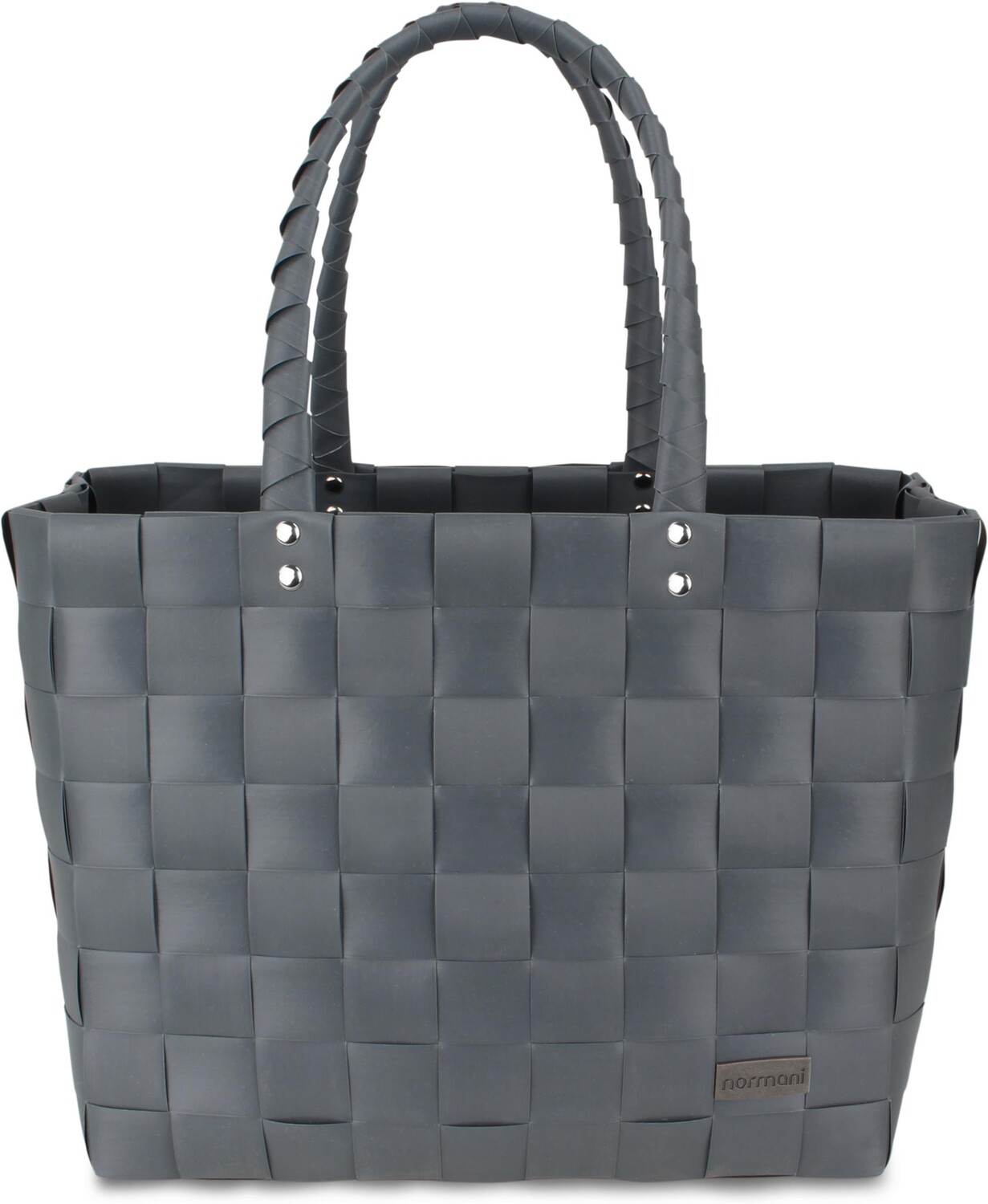 

Сумка шоппер normani Flecht /Einkaufskorb mit Innentasche, цвет Money Street