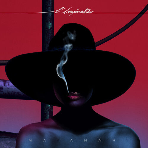 

CD диск L'Imperatrice: Matahari