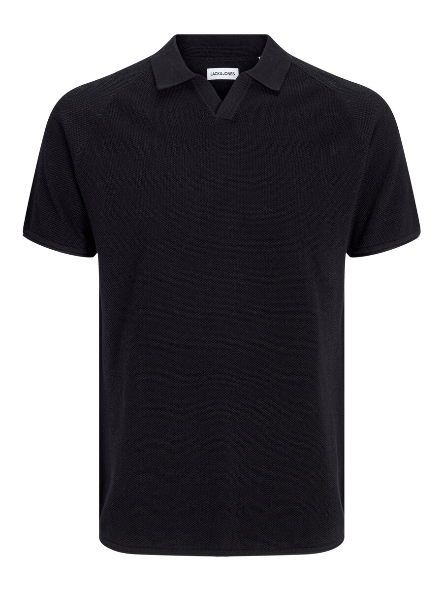 

Рубашка JACK & JONES, черный