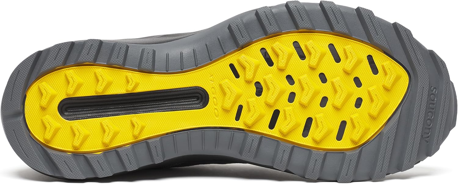 Кроссовки Saucony для мужчин Aura Tr, индиго/черный — фото 3