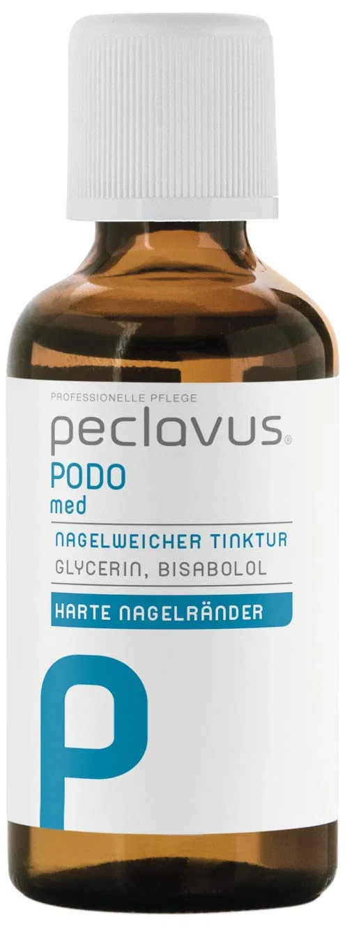 Настойка для размягчения ногтей Peclavus Podomed 50 мл Peclavus