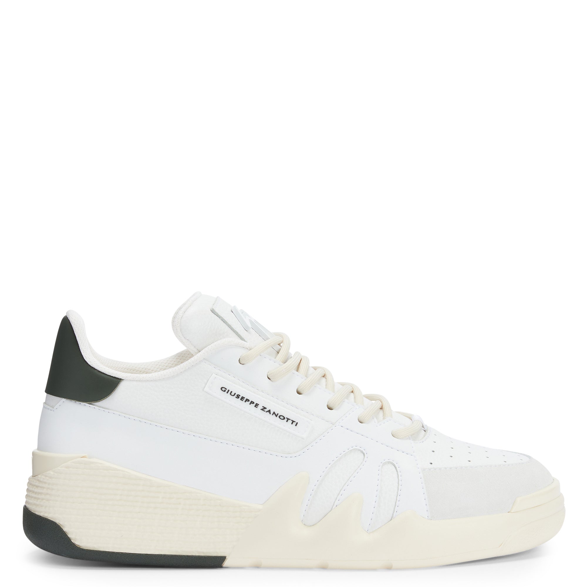 

Кроссовки Giuseppe Zanotti Talon, белый