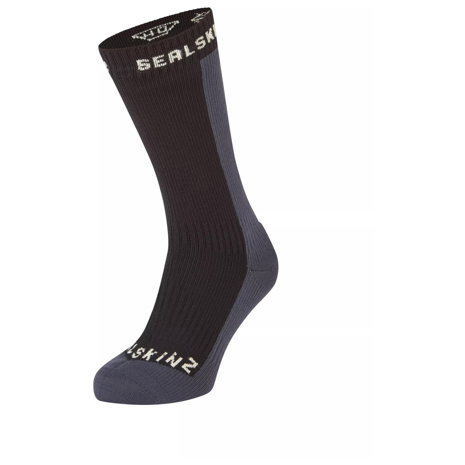 

Велосипедные носки Sealskinz Starston, черный