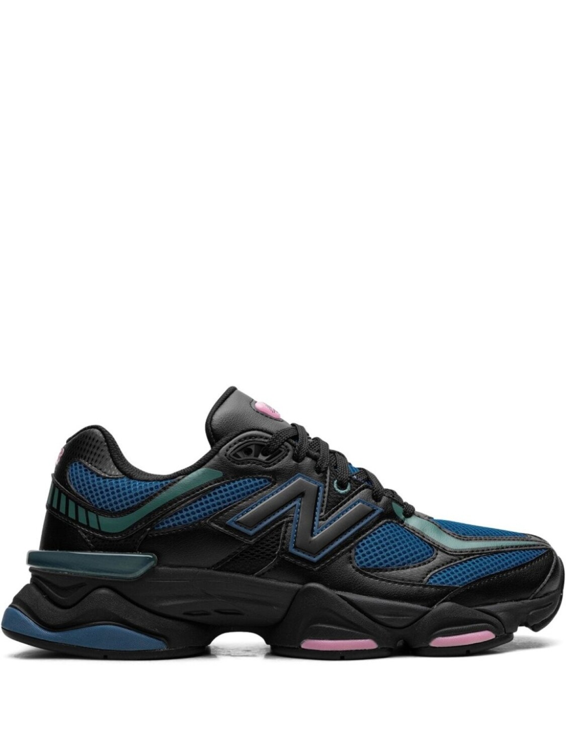 

New Balance кроссовки 9060 Blue Agate, черный
