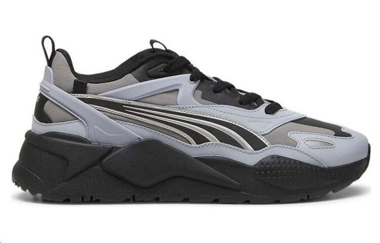 

RS-X Lifestyle Кроссовки Унисекс С Низким верхом Черного цвета Puma, Черный, RS-X Lifestyle Кроссовки Унисекс С Низким верхом Черного цвета Puma