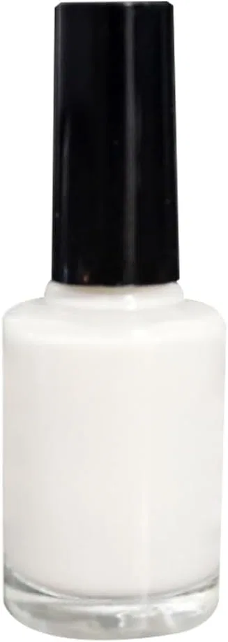 Клей для глиттера Cosmetics Skin Ru, 15 мл, белый