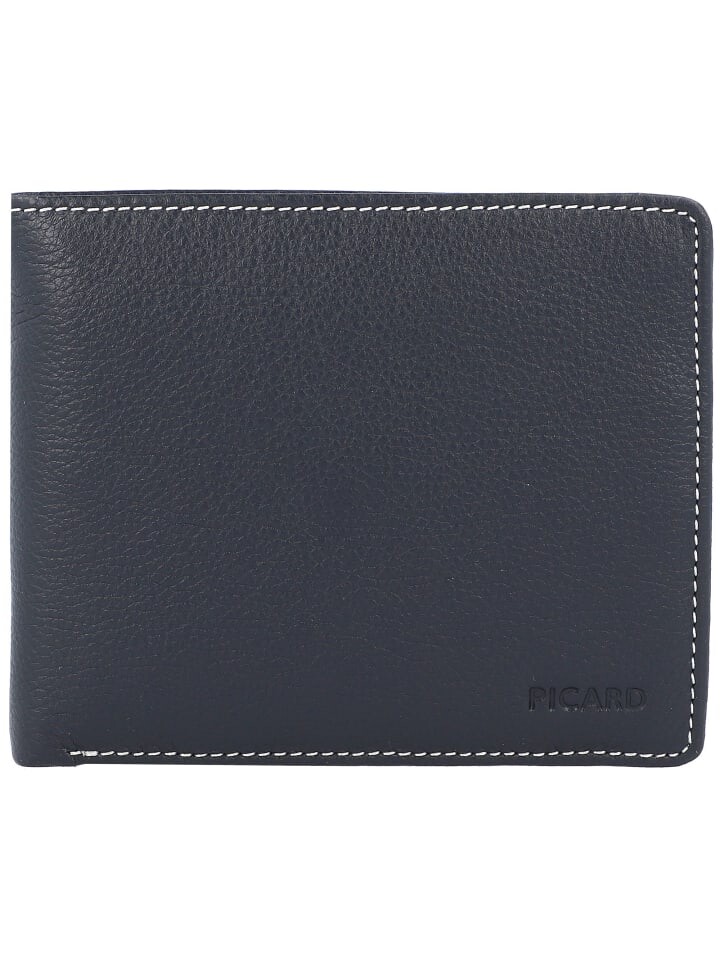 

Кошелек PICARD Diego Leder 11 cm, цвет jeans