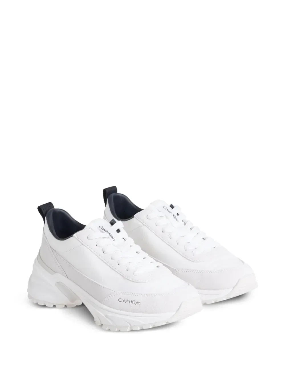 Кроссовки Runner Calvin Klein, белый — фото 2