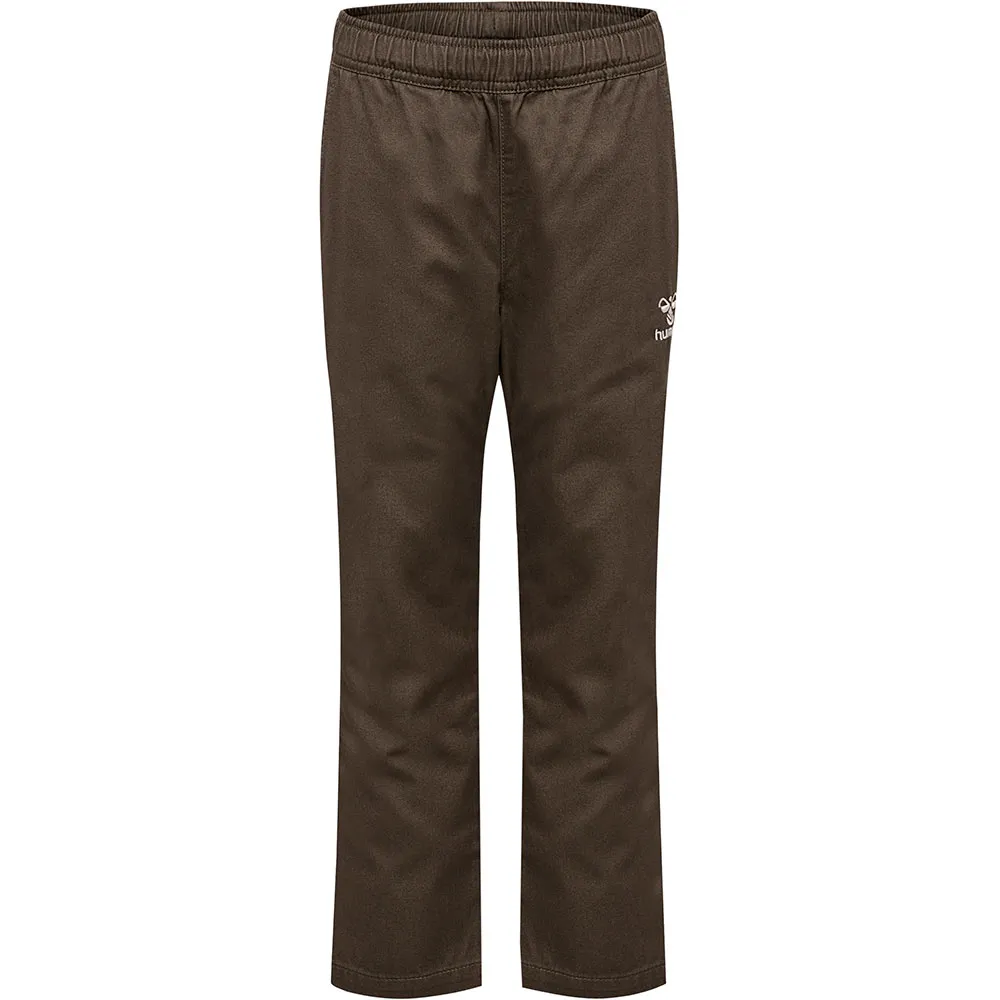 

Спортивные брюки Hummel Hamil, коричневый