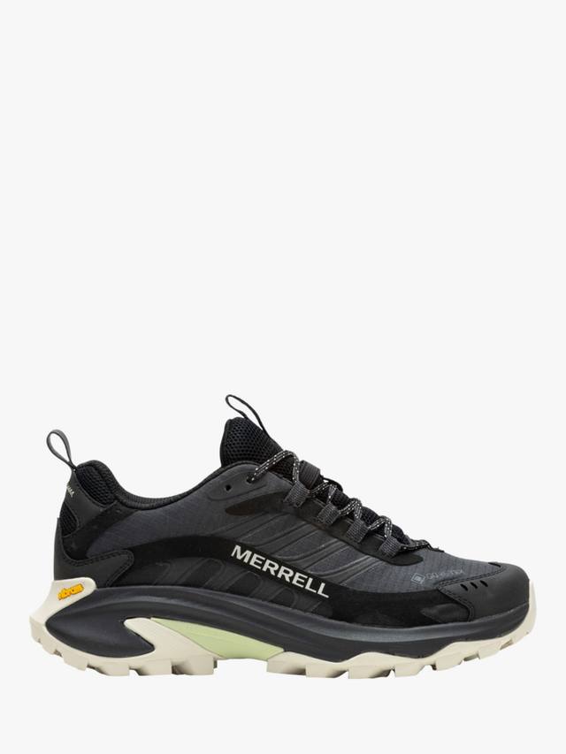 Трекинговые ботинки Moab Speed 2 Gore-Tex Merrell, Black