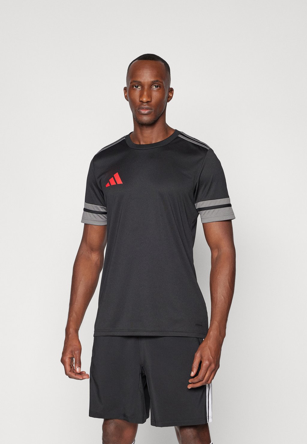 

Спортивная футболка SQUADRA25 SHORT SLEEVE adidas Performance, черный