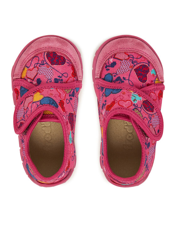 

Домашние тапочки G1700427-1 M Froddo, розовый