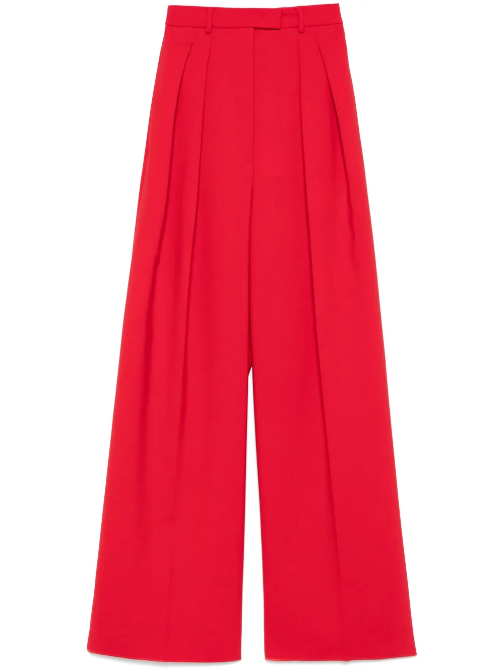 

Брюки Abadan SPORTMAX, красный