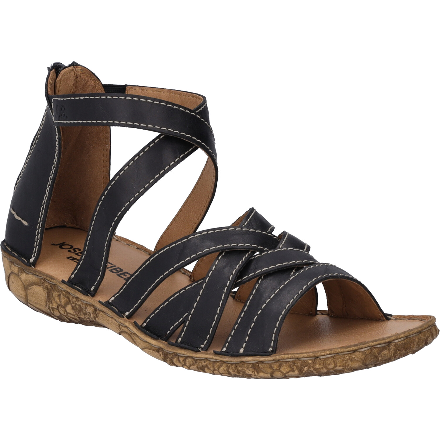 

Сандалии Josef Seibel Sandale Rosalie 53, черный