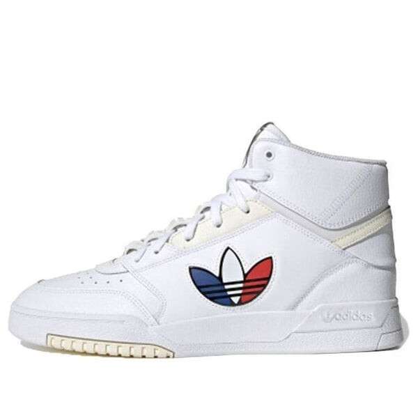 

Кроссовки drop step xlt Adidas, белый