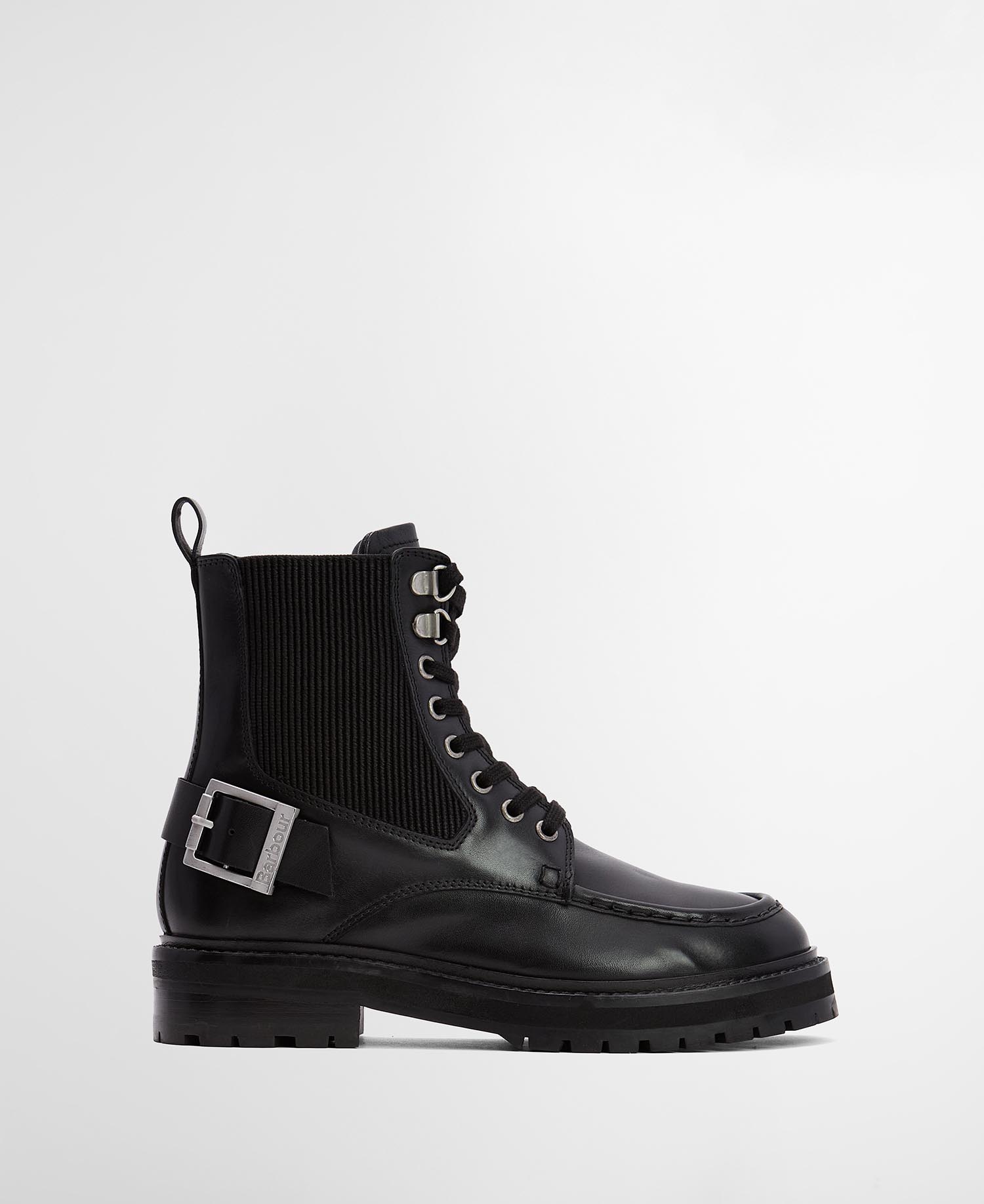 Ботинки Barbour Leonie Lace-Up, черный