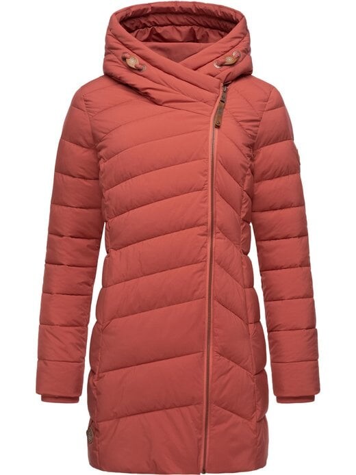 

Зимнее пальто тила Ragwear, розовый