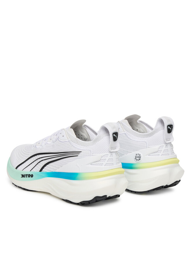 Беговые кроссовки Foreverrun Nitro 2 310109 19 Puma, белый — фото 3