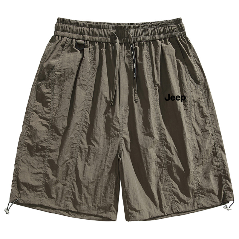 

Повседневные шорты Unisex Thin Jeep, chestnut коричневый