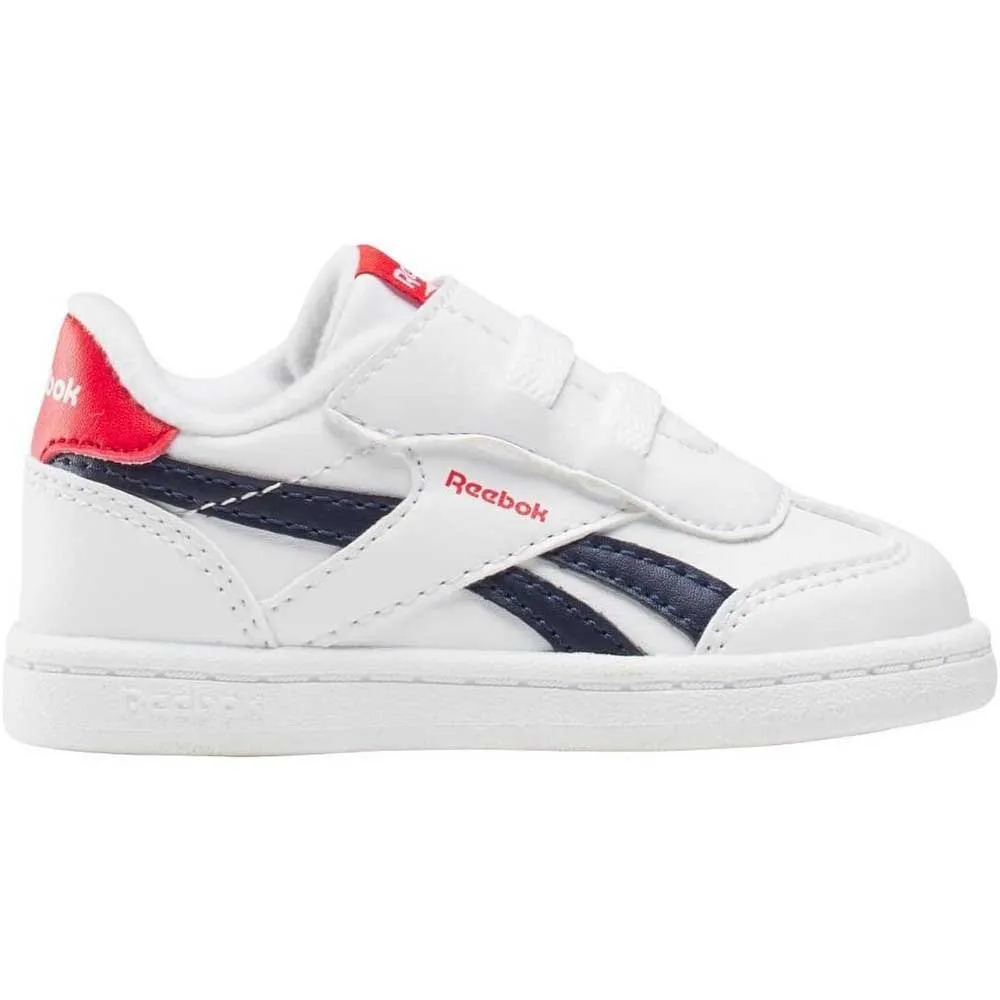

Кроссовки Reebok Smash Edge Hook & Loop infant, белый