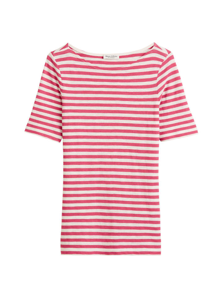 

Футболка Marc O'Polo, цвет multi/blushed pink
