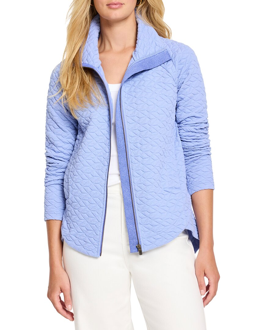 

Куртка NIC+ZOE All Year Prism стеганая Nic + Zoe, синий