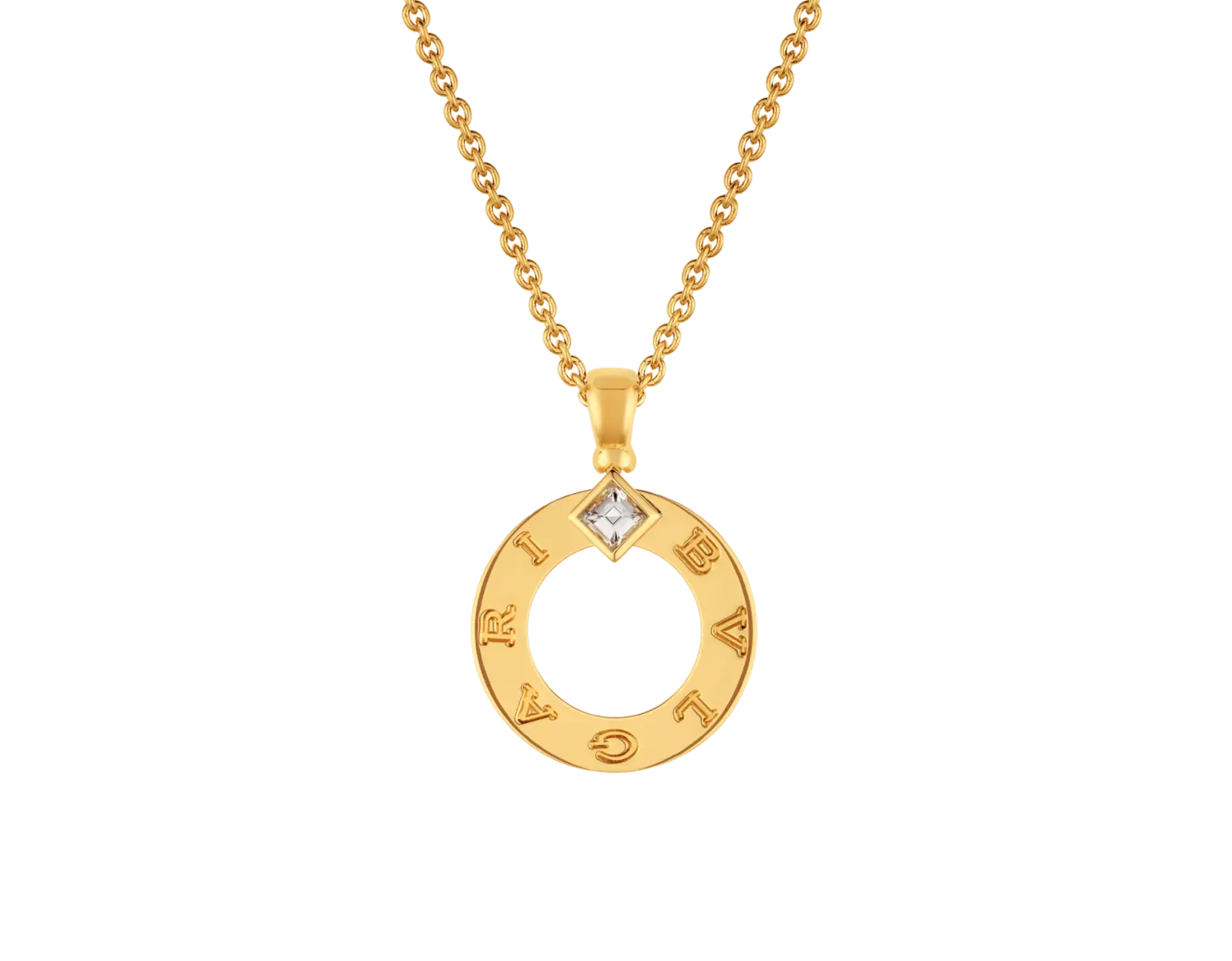 

Ожерелье Bvlgari