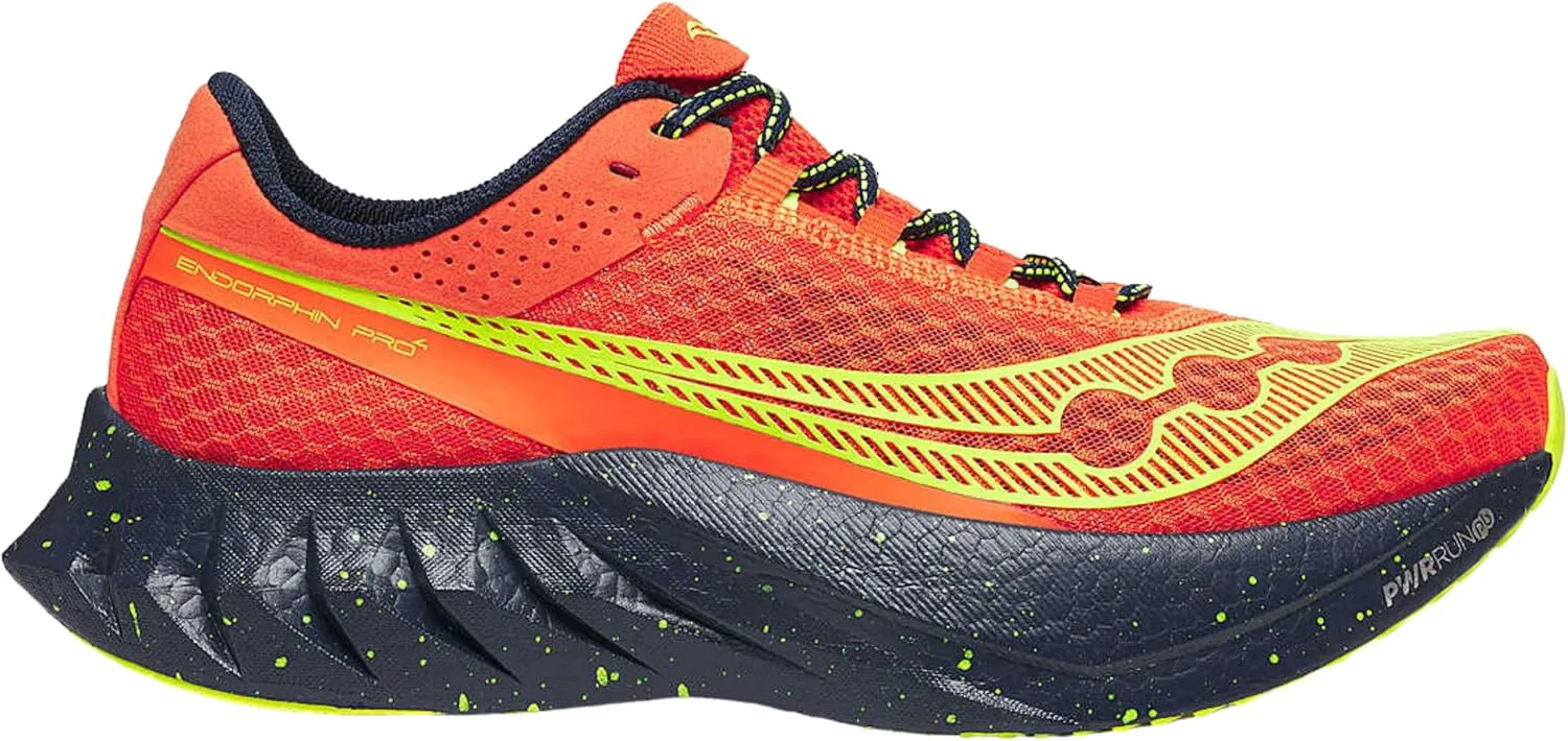 Кроссовки Saucony Endorphin Pro 4 для мужчин, темно-синий — фото 2