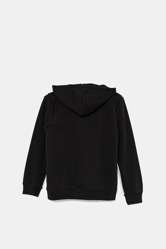 Детская толстовка ESS BLOCK Hoodie TR Puma, черный — фото 2