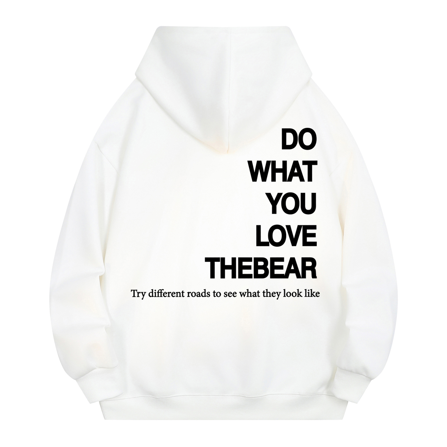

Свитшот Unisex BEAR UNION, Абрикос