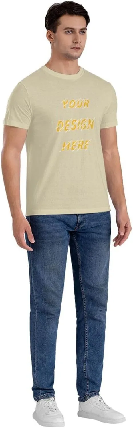 Футболка Custom T Shirt Mens Funny — фото 3