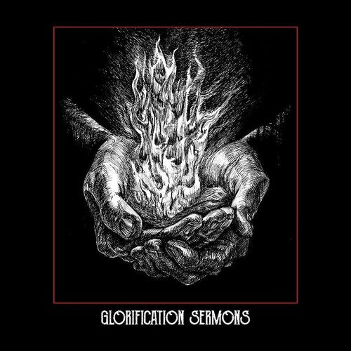 

CD диск Kosmovorous: Glorification Sermons