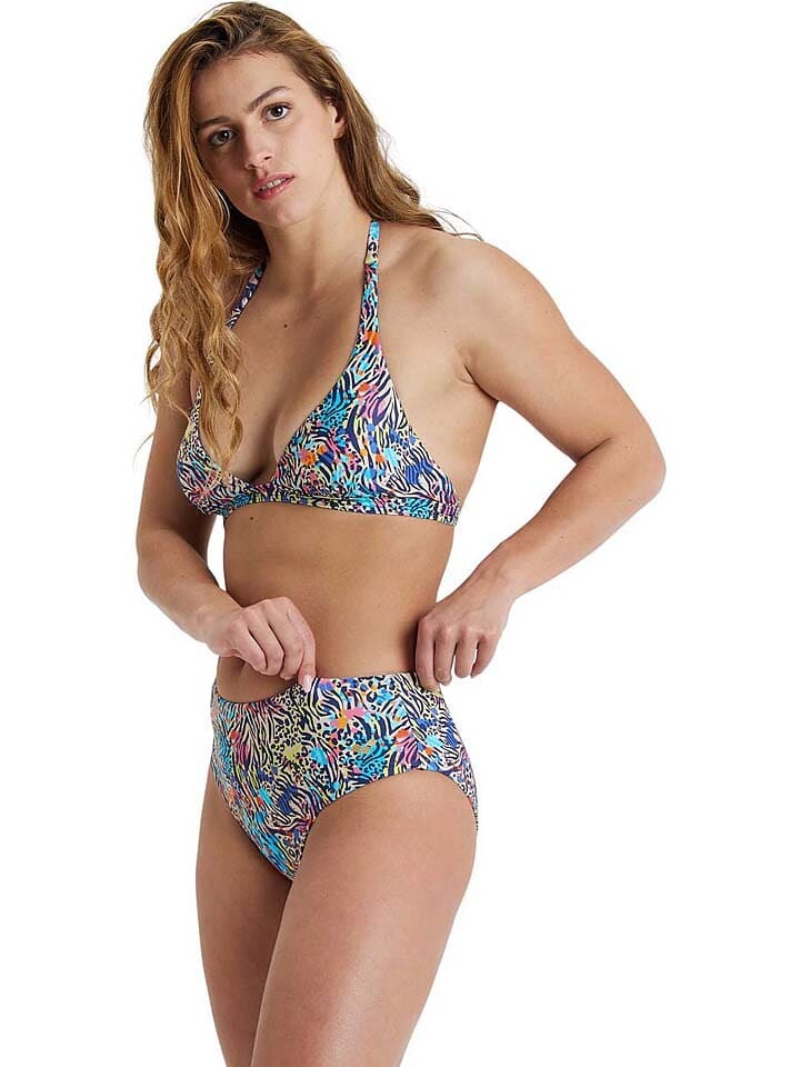 

Комплект бикини Arena Bikini Halterneck, красочный
