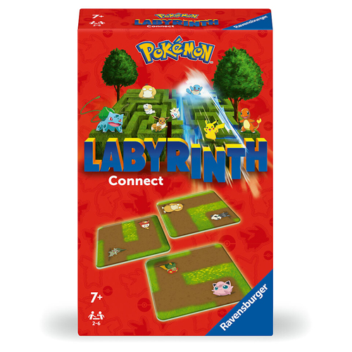 

Настольная игра Pokemon Labyrinth Connect Card Game