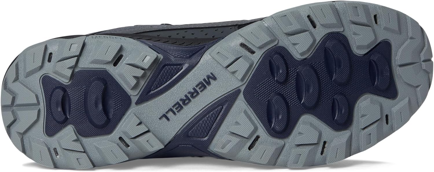 Мужские водонепроницаемые кроссовки Merrell Speed Strike 2 Mid, Rock — фото 3