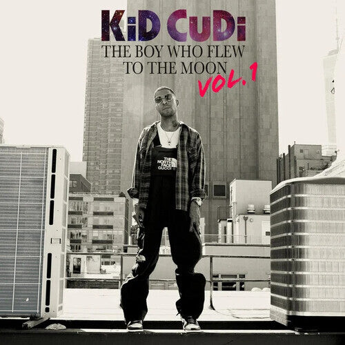 

Виниловая пластинка Kid Cudi: Boy Who Flew To Vol 1