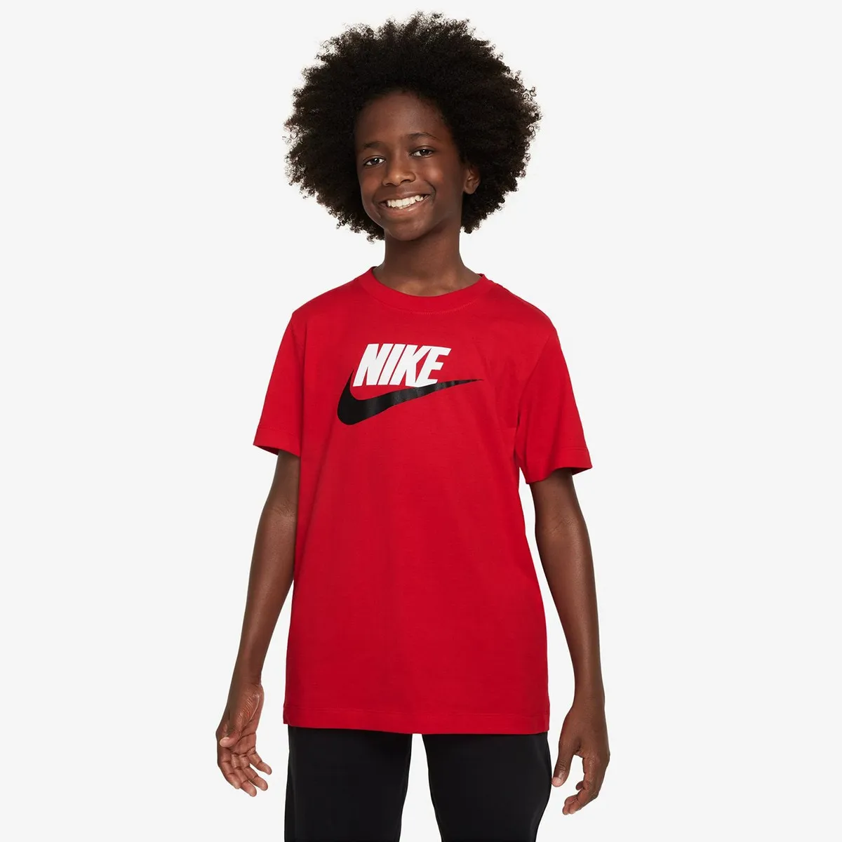 

Спортивная одежда Nike Детская футболка, красный