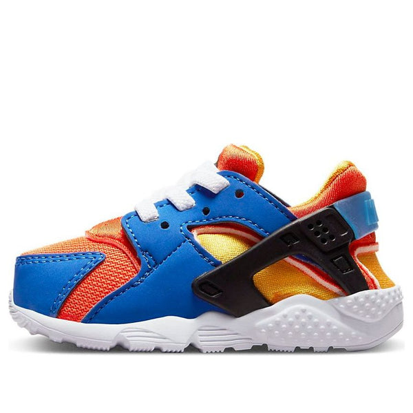 

Кроссовки huarache run Nike, синий