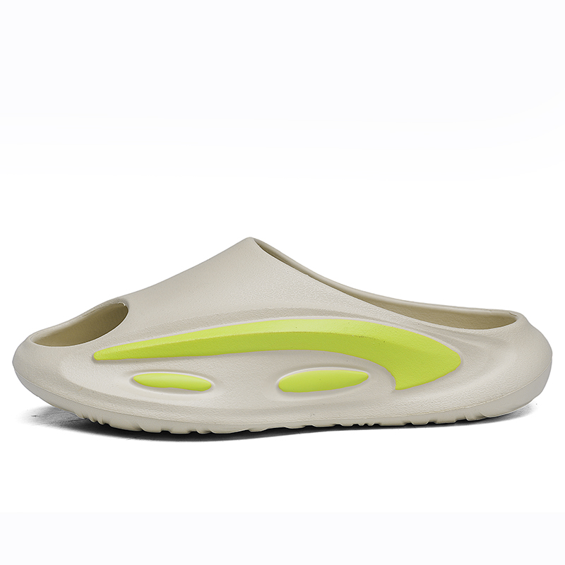 

LONGYING Слайдеры мужские черные/белые/серые/хаки - хаки, цвет Khaki