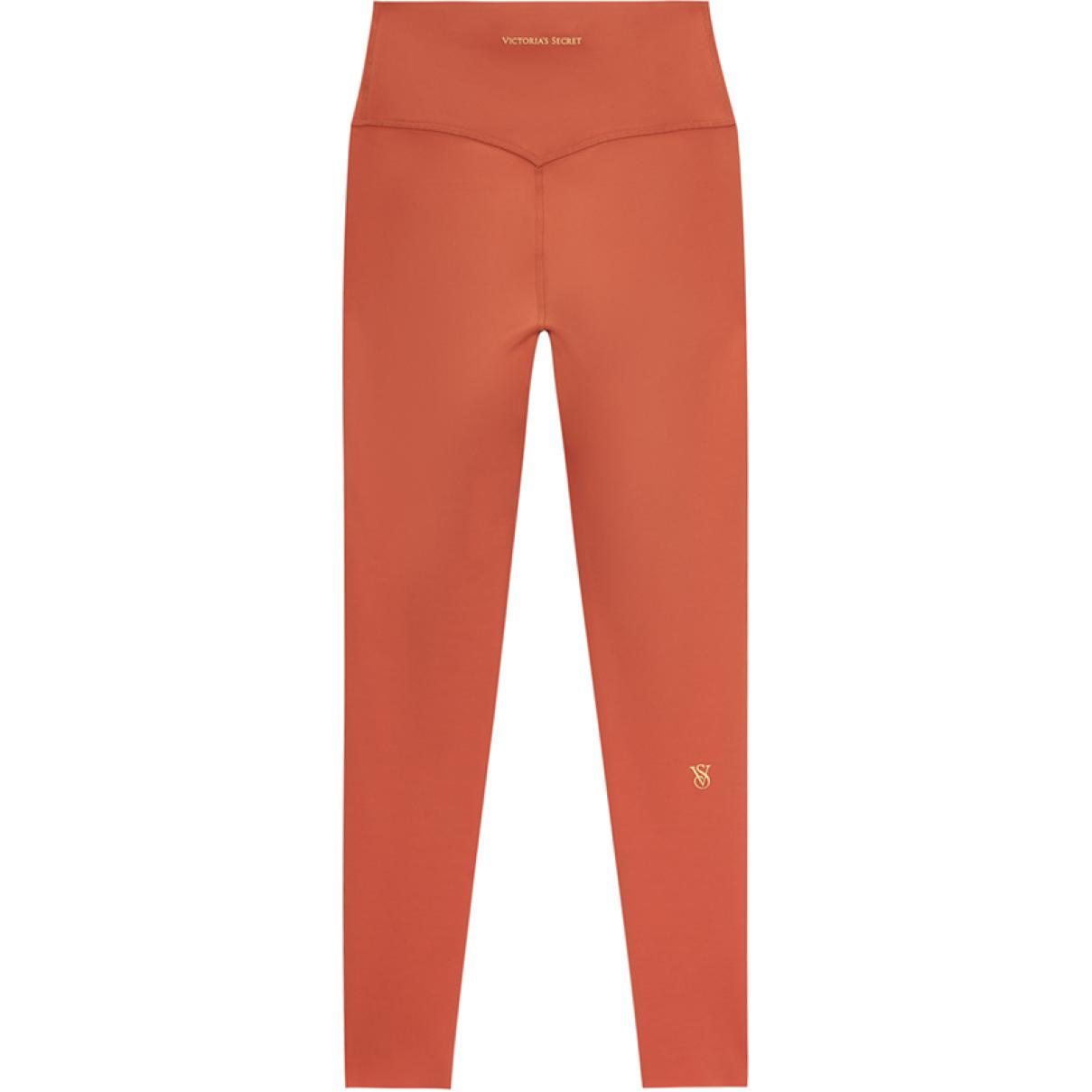 Victoria's Secret Спортивные леггинсы VS Sport для женщин Peach Pink — фото 3