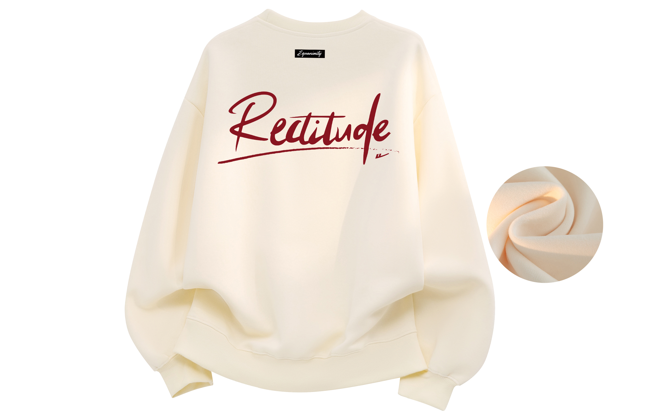 

Свитшот Unisex Crew Neck Moderate Heavyweight WARRIOR, оранжевый[fleece-lined]