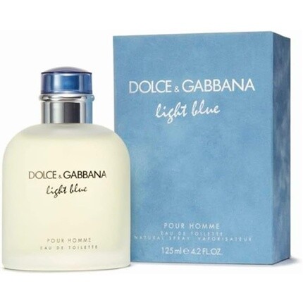 Туалетная вода-спрей Pour Homme 125 мл, Dolce & Gabbana — фото 2