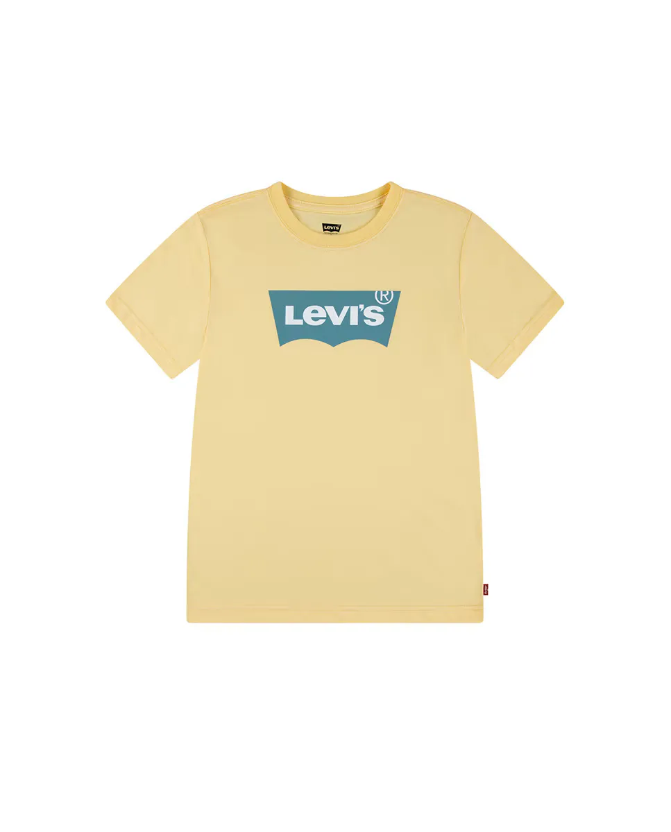 

Levi's Batwing футболка для мальчиков, жёлтый