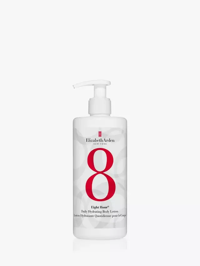 Увлажняющий лосьон для тела Восемь часов на каждый день, 380 мл Elizabeth Arden