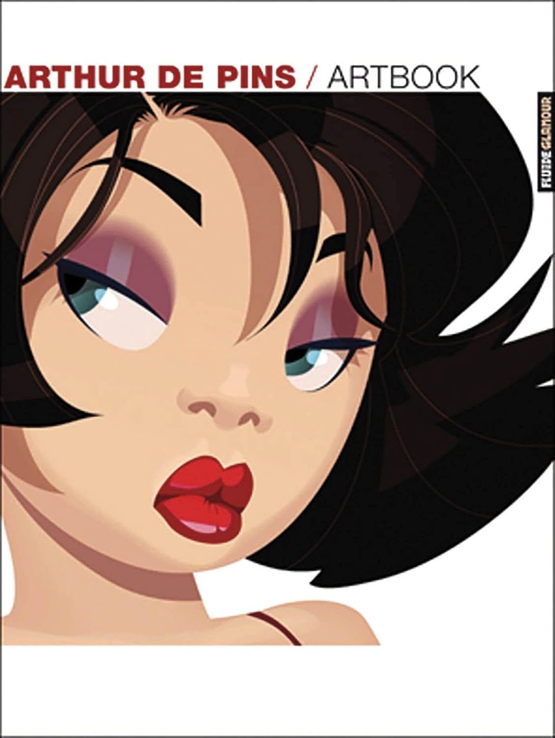 

Artbook - Arthur de Pins (FLUIDE GLACIAL)