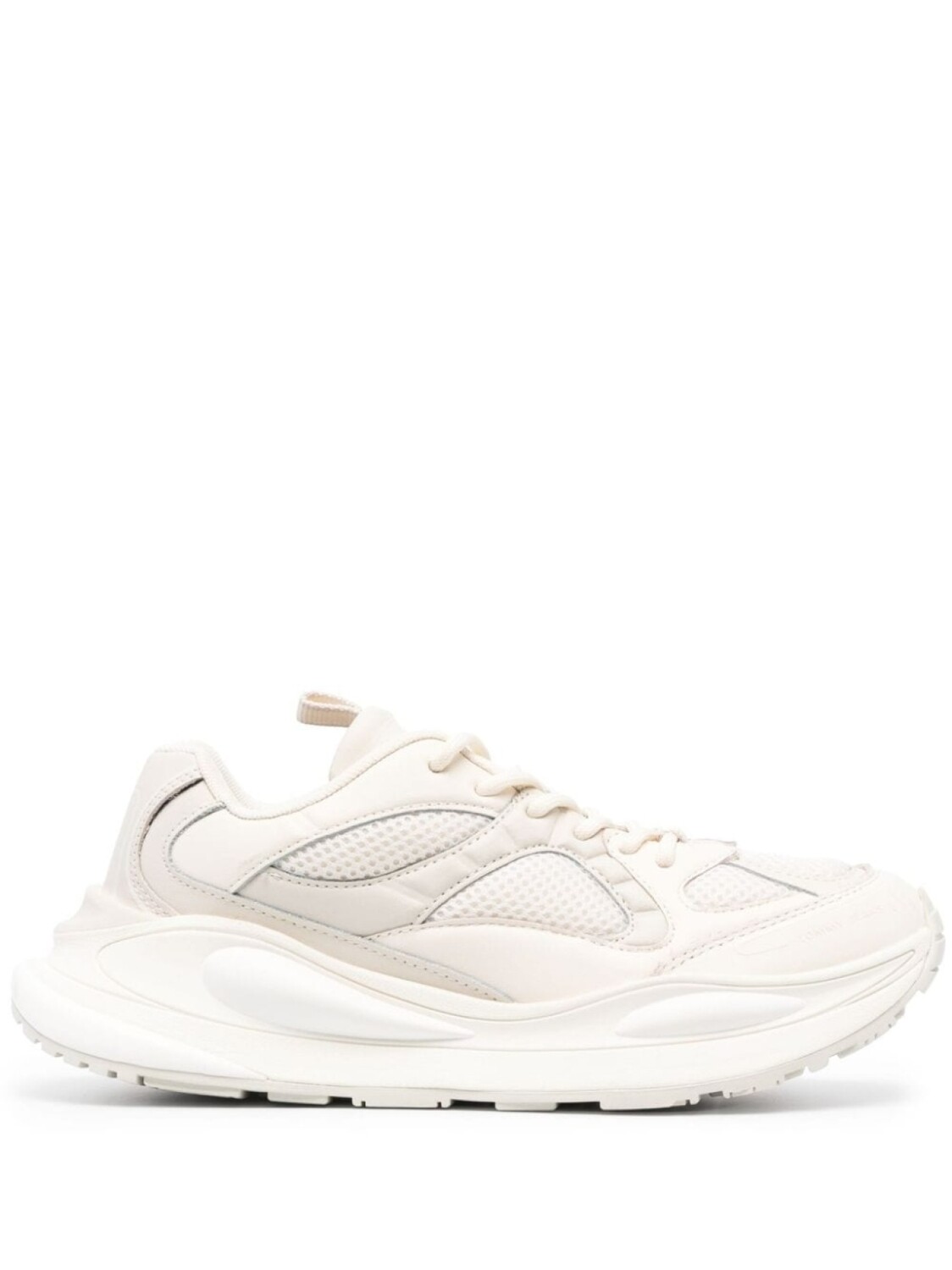 Кроссовки Tommy Jeans Lace-up, белый