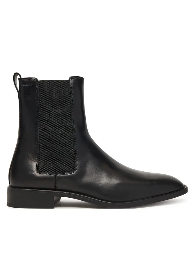 Calvin Klein Классические ботильоны Slim Ess HM0HM01914, черные