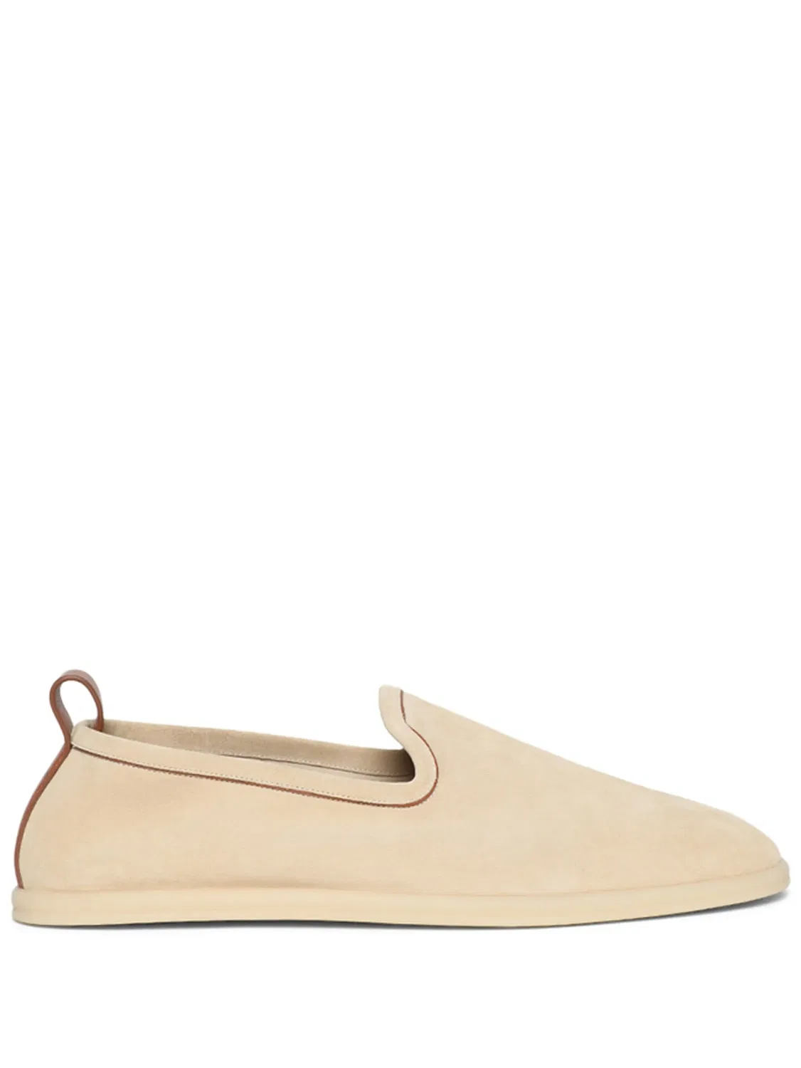 Лоферы Venice Loro Piana, бежевый